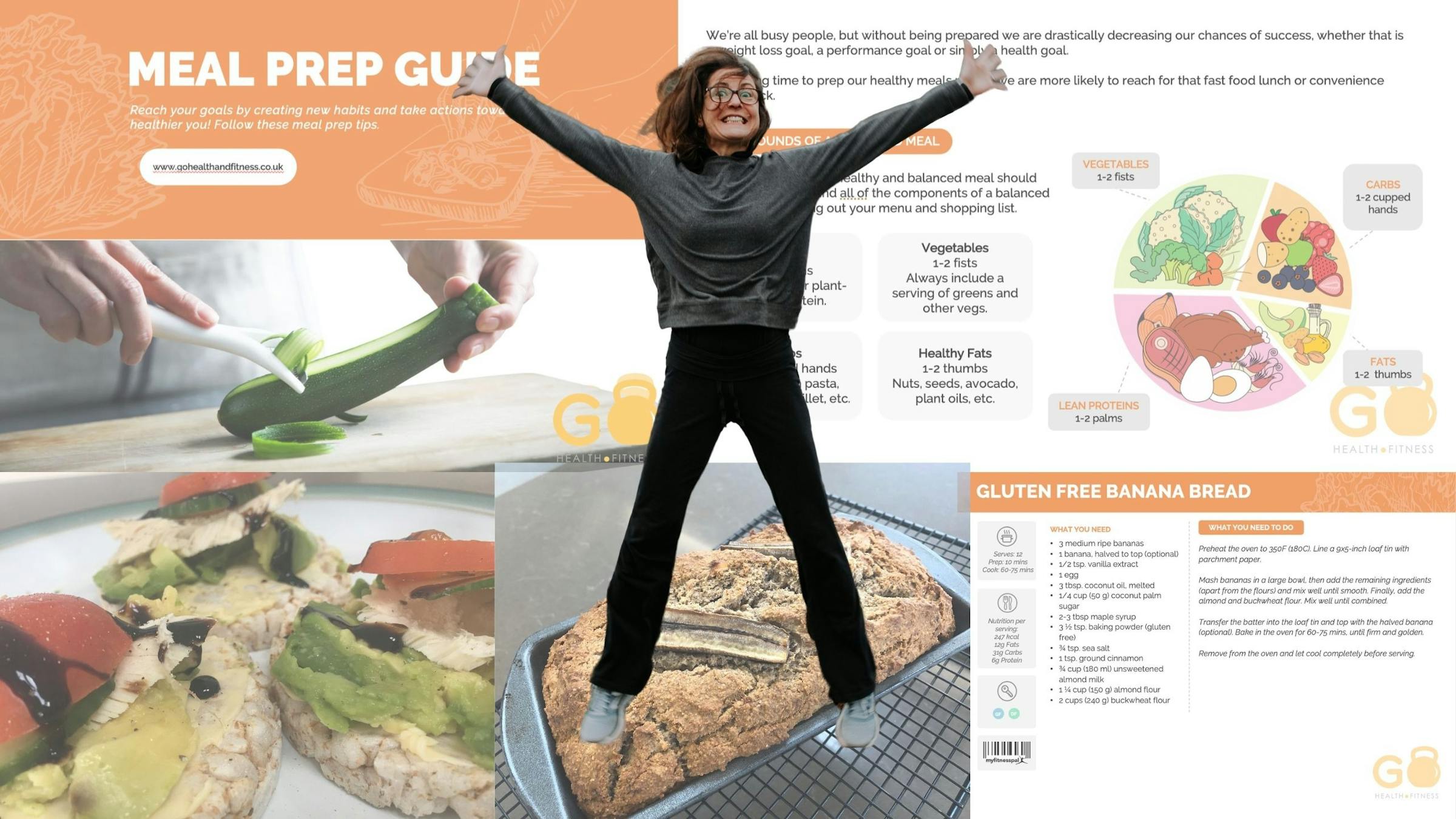 Free Meal Prep Guide